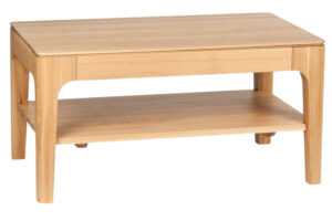 FormWood Dubový konferenční stolek Pantion 110 x 65 cm